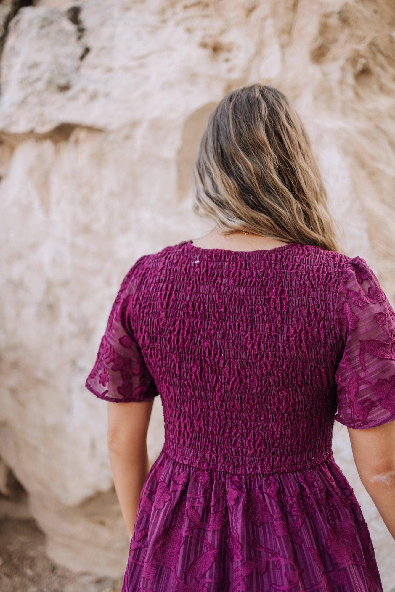 Esther Midi Dress