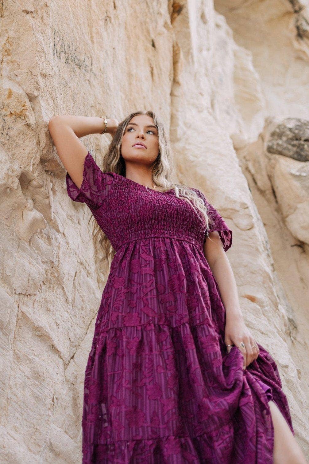 Esther Midi Dress