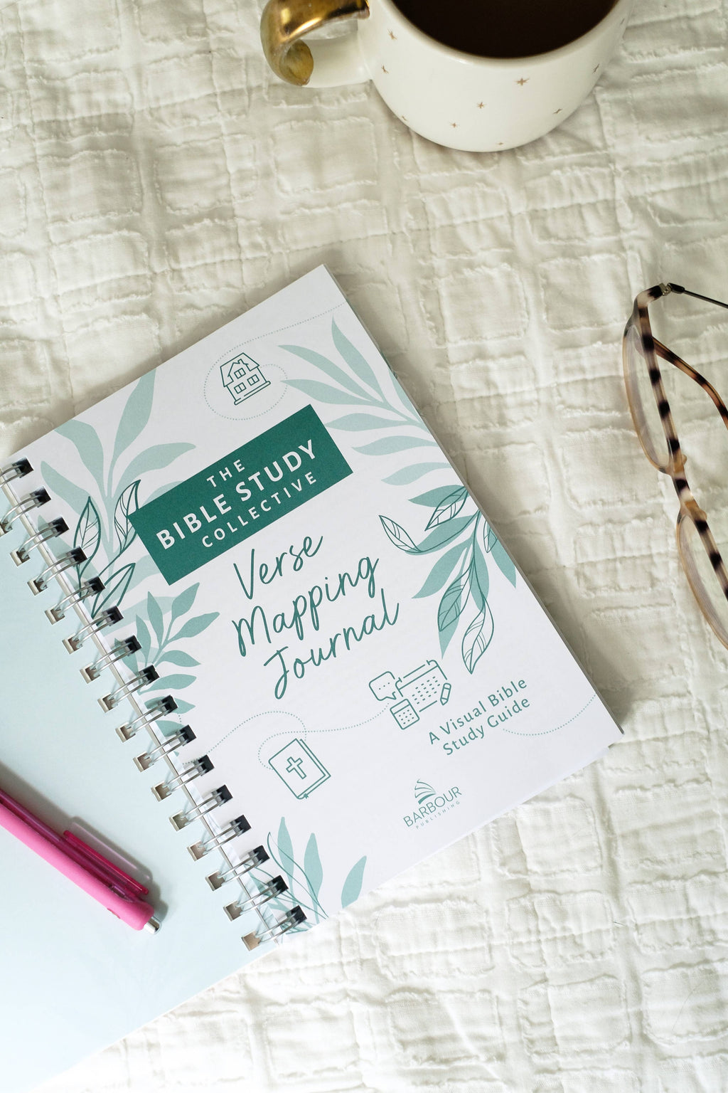 Bible Study Collective: Verse Mapping Journal