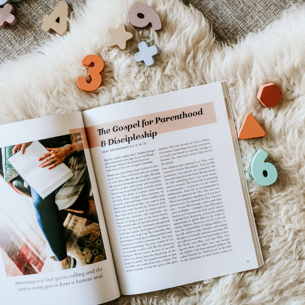 Preaching the Gospel to Yourself