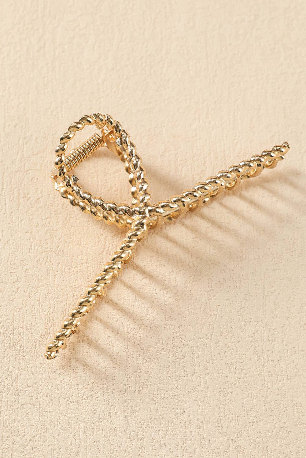 The Golden Hour Hair Clip
