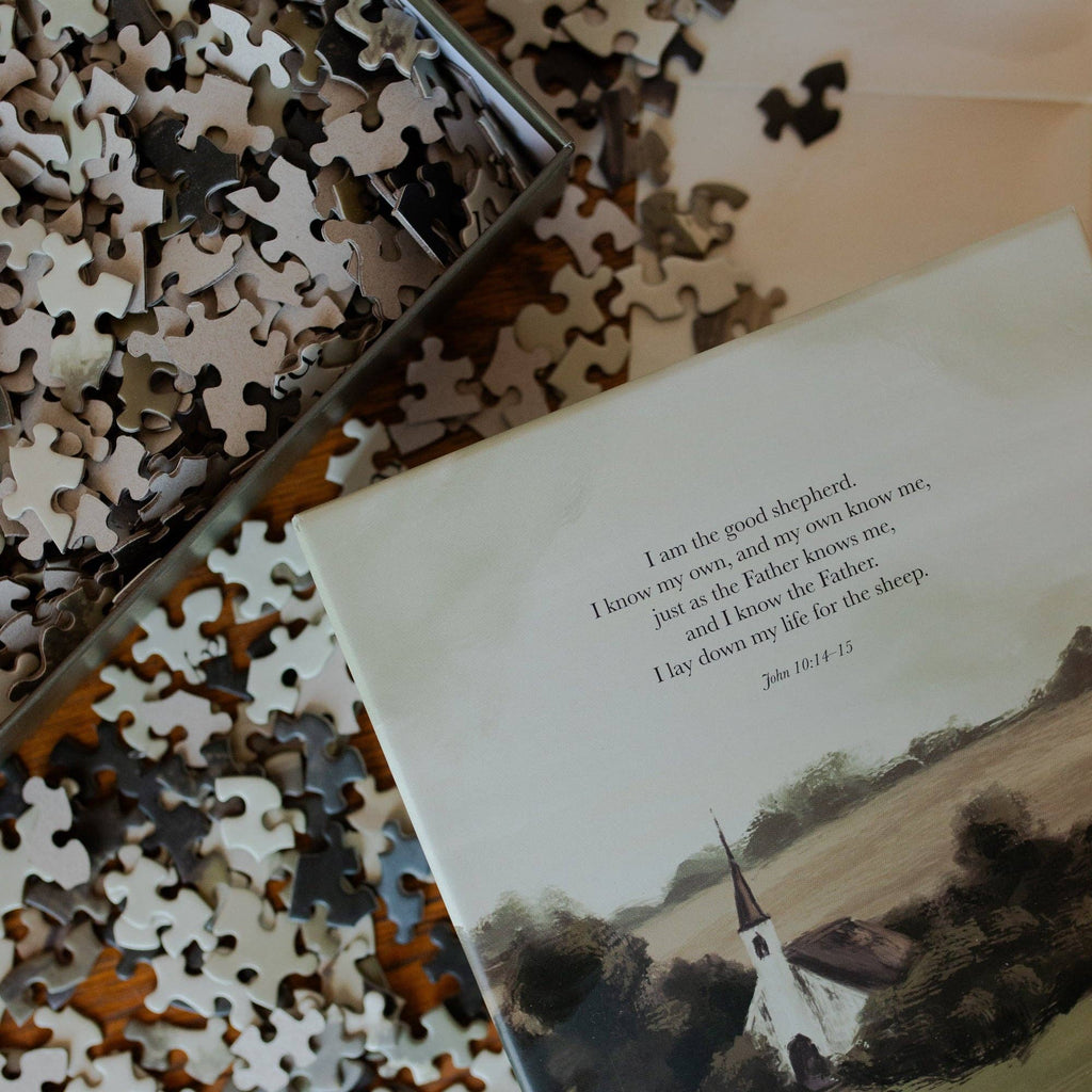 Good Shepherd Puzzle