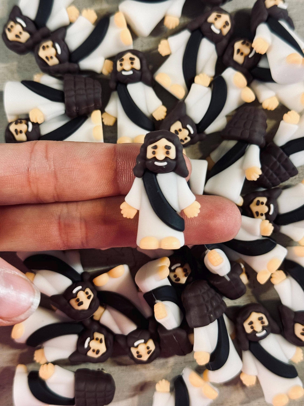 Little Jesus Figures